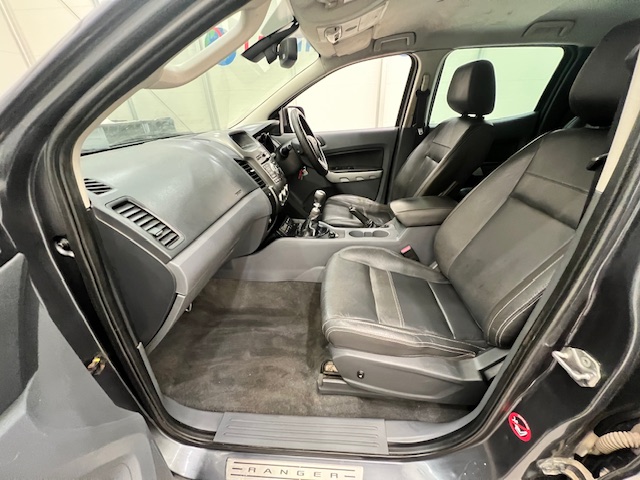 Ford Ranger Limited 2.2 TD 4×4 Double Cab Pickup
