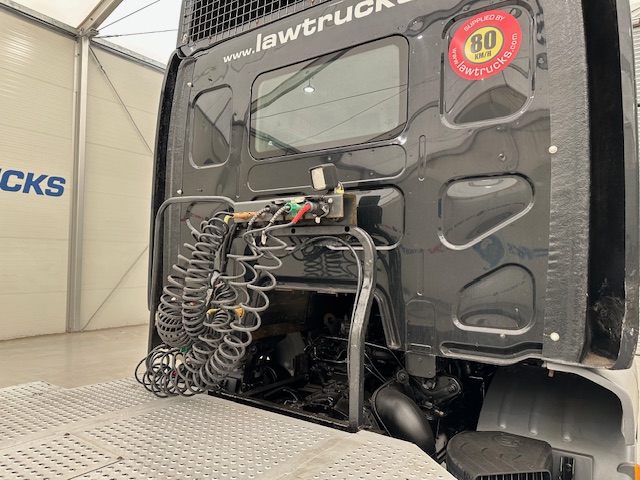 DAF LF 260 4×2 Rest Cab Tractor Unit