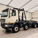 DAF CF85 360 8×4 Day Cab Hookloader Manual - thumbnail