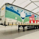 Don Bur Tri Axle 4.40m Curtainsider Trailer - thumbnail