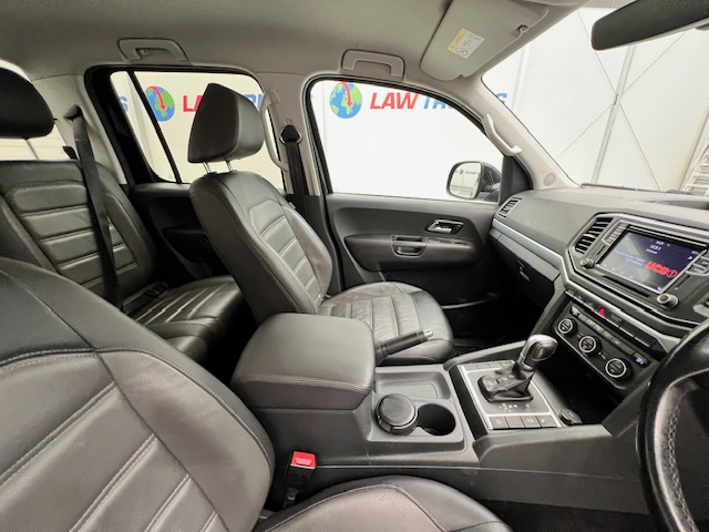 Volkswagen Amarok 3.0 V6 TDI 4×4 Highline Pick Up Auto