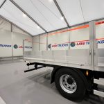 DAF LF 230 Dropside Scaffolding Truck Manual - thumbnail