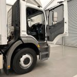 Mercedes Axor 1824 Day Cab Box Van - thumbnail