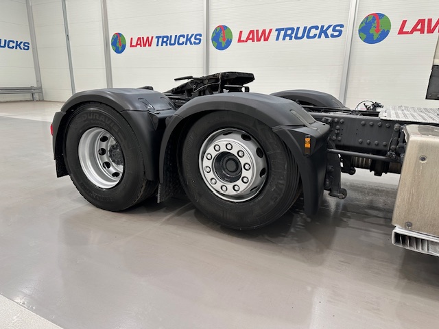 DAF XF 480 6×2 Midlift Tractor Unit