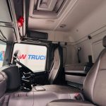 Scania P250 4×2 Sleeper Cab Box Van Manual - thumbnail