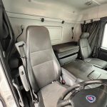 Scania P250 4×2 Sleeper Cab Fridge Box - thumbnail