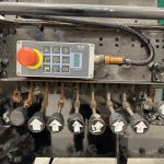 DAF LF55 220 Day Cab Dropside Crane - thumbnail