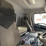 Hino 3241 700 8×4 Sleeper Cab Steel Tipper - thumbnail