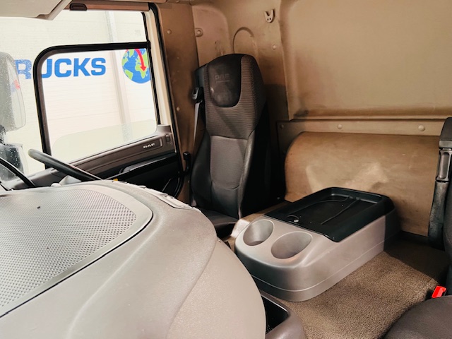 DAF CF 250 4×2 Day Cab Fridge Box