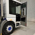 Mercedes Econic 2630 6×2 Refuse Bin Lorry - thumbnail