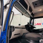 Mercedes Actros 1824 Day Cab Curtainsider - thumbnail