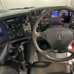 Scania G410 8×4 Sleeper Cab Steel Tipper - thumbnail