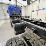Scania P370 8×4 Sleeper Cab Tipper Manual - thumbnail