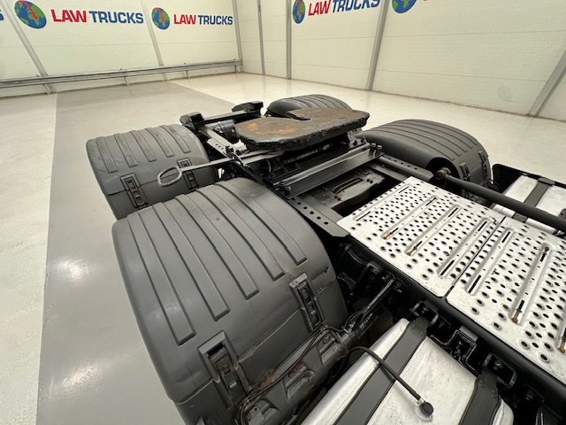 Scania R450 6×2 Midlift Highline Tractor Unit