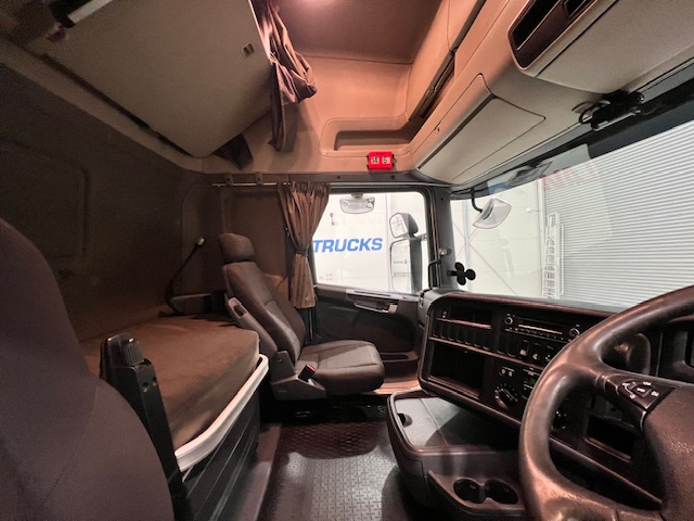 Scania R450 6×2 Midlift Topline Tractor Unit