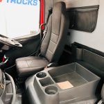 Mercedes Atego 816 Day Cab Curtainsider - thumbnail