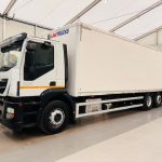 Iveco Stralis 310 AT Euro 6 6×2 Box Van - thumbnail