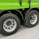 Scania P280 6×2 10 Tyre Rear Lift Curtainsider - thumbnail