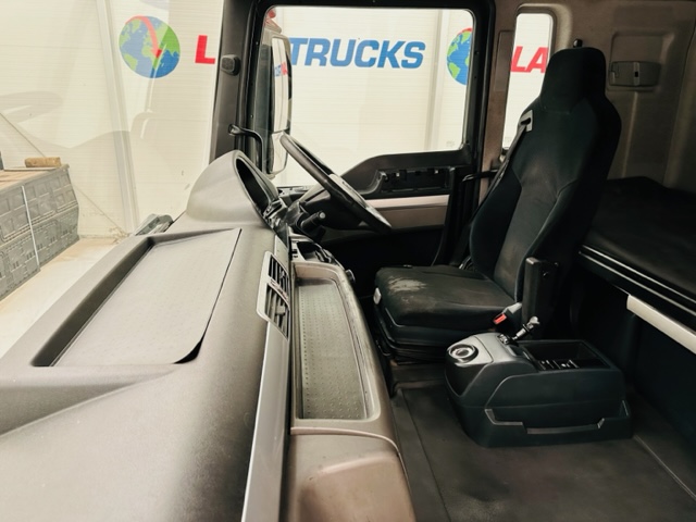 MAN TGX 26.440 6×2 Midlift Tractor Unit
