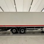 DAF CF 370 6×2 Sleeper Cab Fridge Box - thumbnail