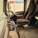 MAN TGM 18.250 Sleeper Cab Curtainsider - thumbnail
