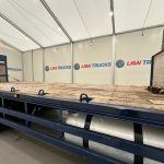 Volvo FM12 340 Rear Lift Sleeper Beavertail - thumbnail