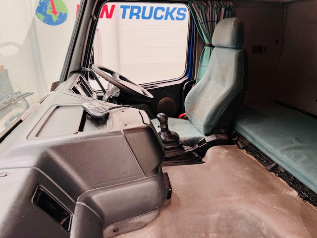 Volvo FM7 250 Globetrotter Flatbed