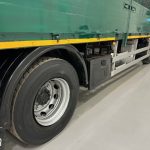 DAF LF55 220 Day Cab Dropside Crane - thumbnail