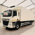 DAF CF 330 6×2 Rear Lift Fridge Box - thumbnail