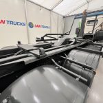 Scania G410 8×4 Rest Cab Hookloader Drawbar - thumbnail