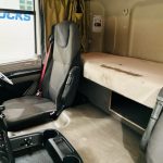 DAF CF75 310 6×2 Rear Lift Sleeper Cab Curtainsider - thumbnail