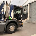 Scania P250 4×2 Day Cab Skip Loader - thumbnail