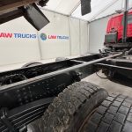 Scania G410 8×4 Rest Cab Steel Tipper - thumbnail