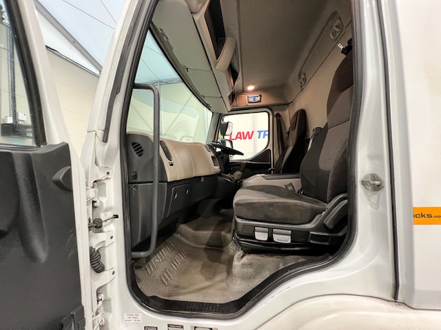 Renault Midlum 190 Day Cab Box Van