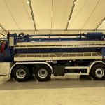 Scania P420 8×4 Sleeper Cab Vacuum Tanker - thumbnail