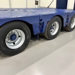 Nooteboom OSD 41 Tri Axle Stepframe Lowloader - thumbnail