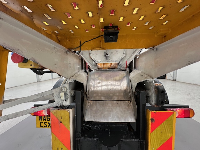 DAF LF55 250 4×2 Day Cab Gritter