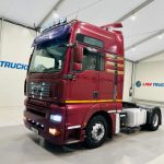 MAN TGA 18.480 XXL 4×2 Tractor Unit - thumbnail