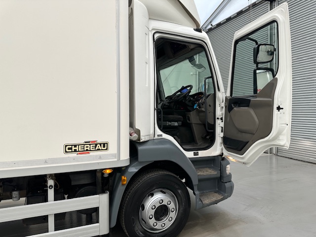 DAF  LF55 220 Day Cab Fridge Box