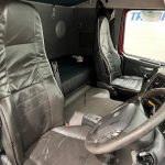 Volvo FM 450 6×2 Sleeper Cab Curtainsider - thumbnail
