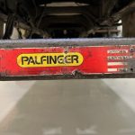 Scania P280 6×2 Rear Lift Day Cab Fridge Box - thumbnail