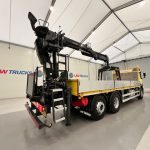 Mercedes Axor 2529 Rear Lift Brick Grab Manual - thumbnail