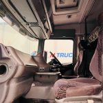 Scania 144 460 10 Tyre Sleeper Cab Flatbed - thumbnail