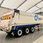 Titan Thinwall V Walking Floor Aggregate Trailer - thumbnail