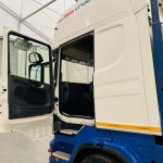 Scania R480 Rear Lift Sleeper Cab Flatbed Manual - thumbnail