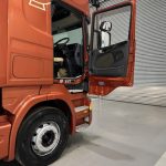 Scania R420 6×2 10 Tyre Rear Lift Flatbed Manual - thumbnail
