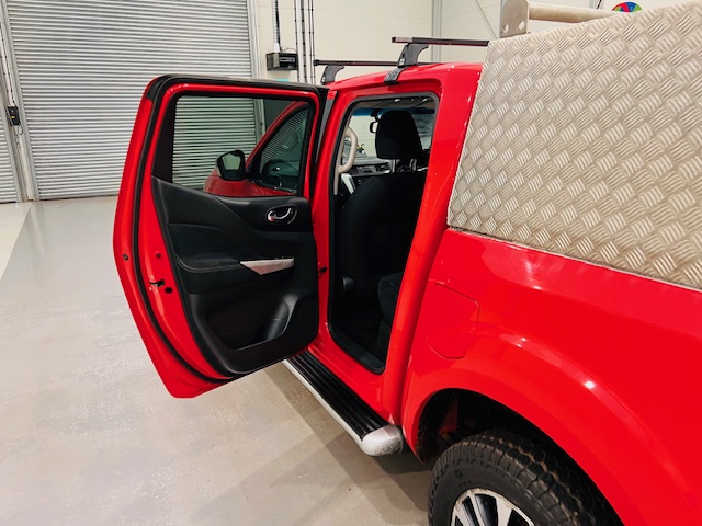 Nissan Navara 2.3 DCI 4×4 Acenta Pick Up Auto