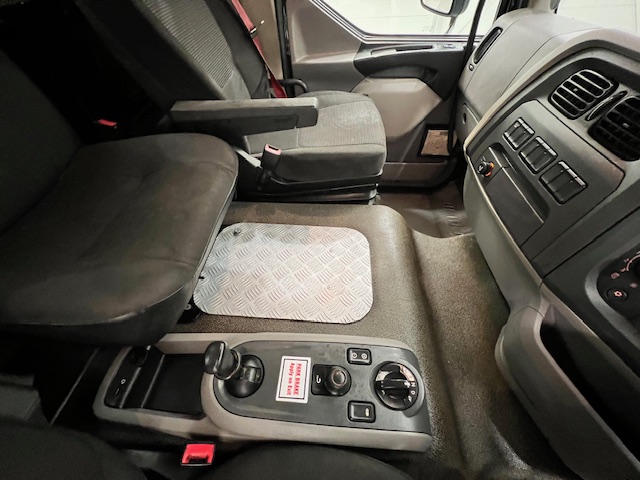 DAF LF 260 4×2 Rest Cab Tractor Unit