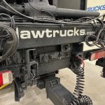 Scania R420 6×2 Rear Lift Brick Grab Drawbar - thumbnail