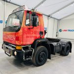 Leyland Cruiser T45 16.17 4×2 Day Cab Tractor Unit - thumbnail
